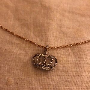 Juicy couture necklace